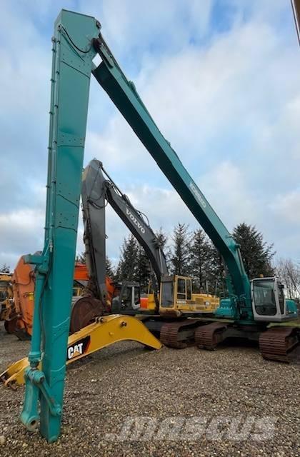 Kobelco SK330 LC-6E Pásová rýpadla