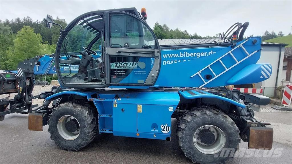 Magni RTH 5.25 SH Teleskopické manipulátory