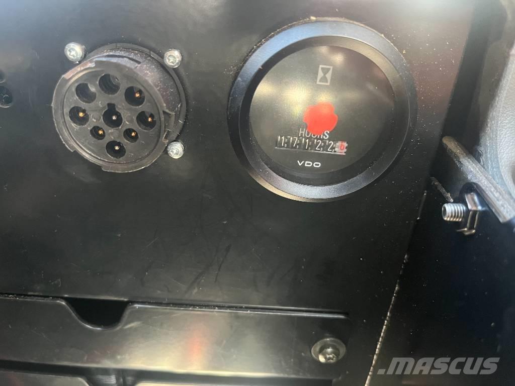 John Deere 1270 E Harvestory