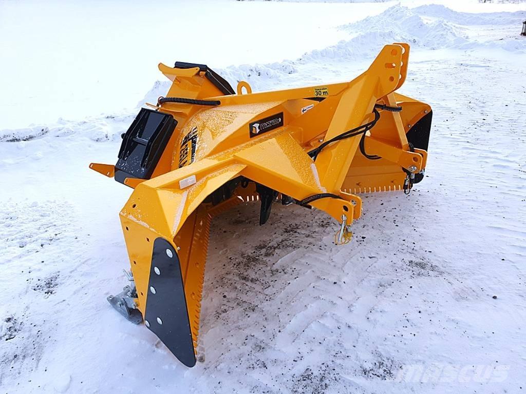 Wieska W255LA Sněhové frézy