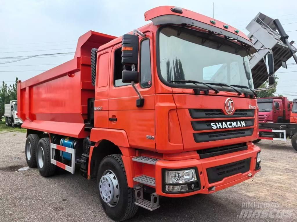 Shacman F 3000 Sklápěče