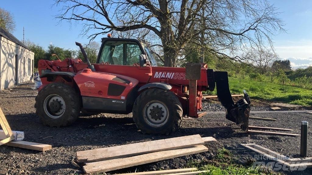 Manitou MT1335 SL Teleskopické manipulátory