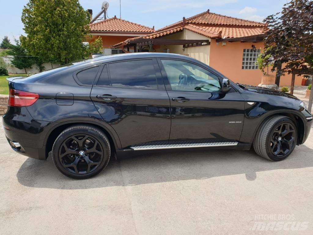 BMW X6 xDRIVE 40D Osobní vozy