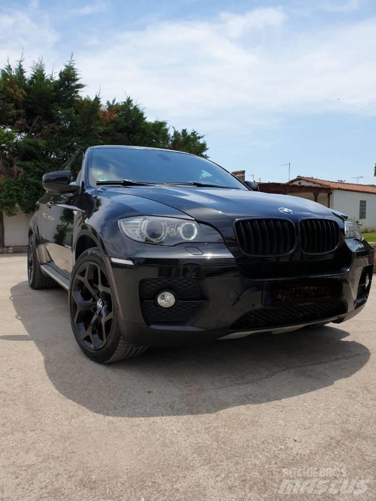 BMW X6 xDRIVE 40D Osobní vozy