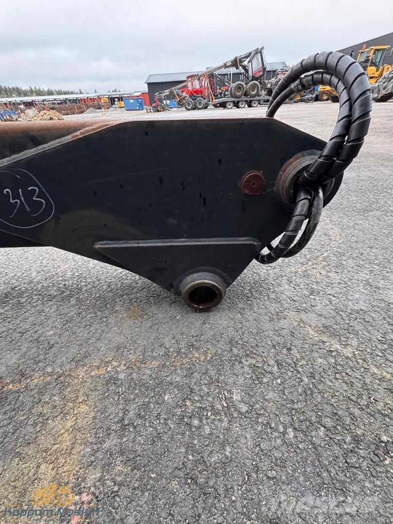 Loglift 220V Těžební jeřáby