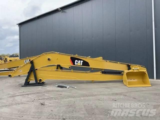 CAT 320D 15m Set Hloubkové lopaty