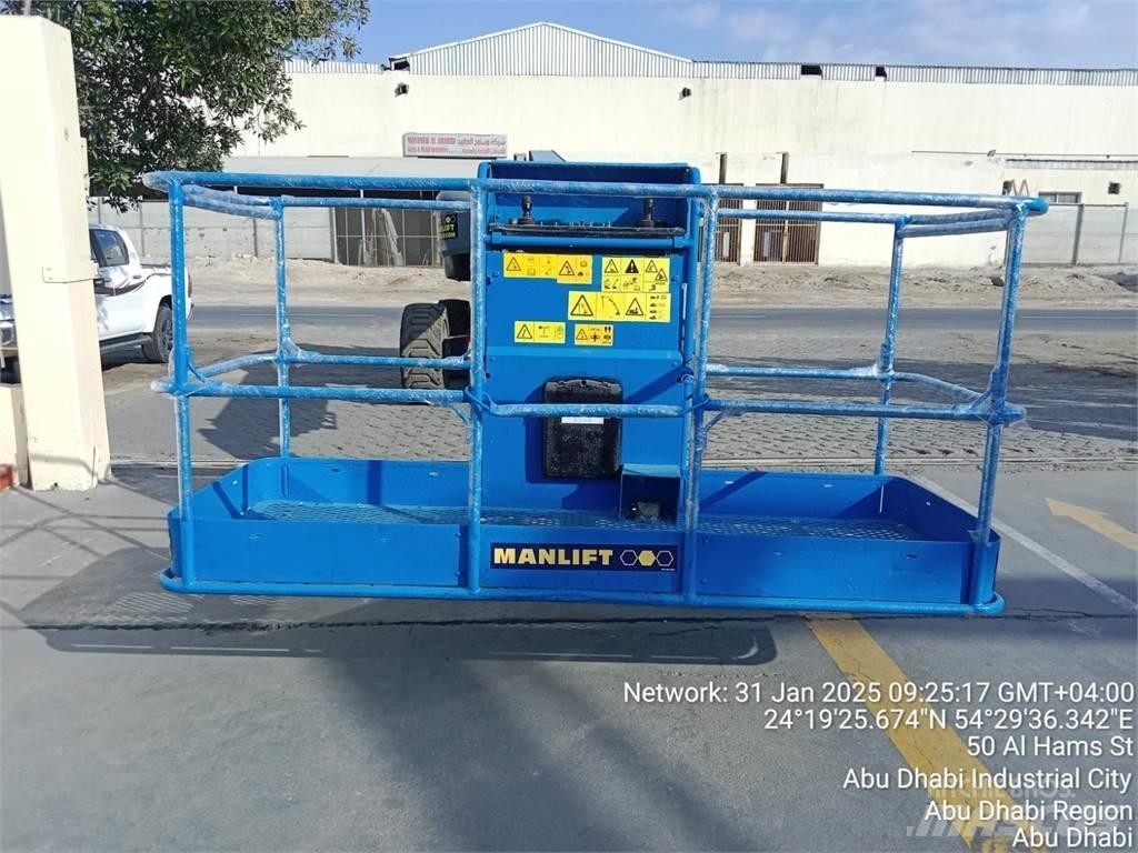 Genie S65 Teleskopické plošiny