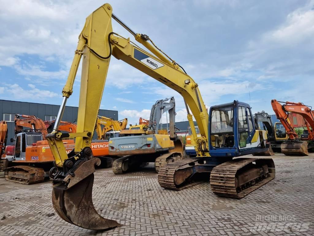 Kobelco SK 150 LC Pásová rýpadla