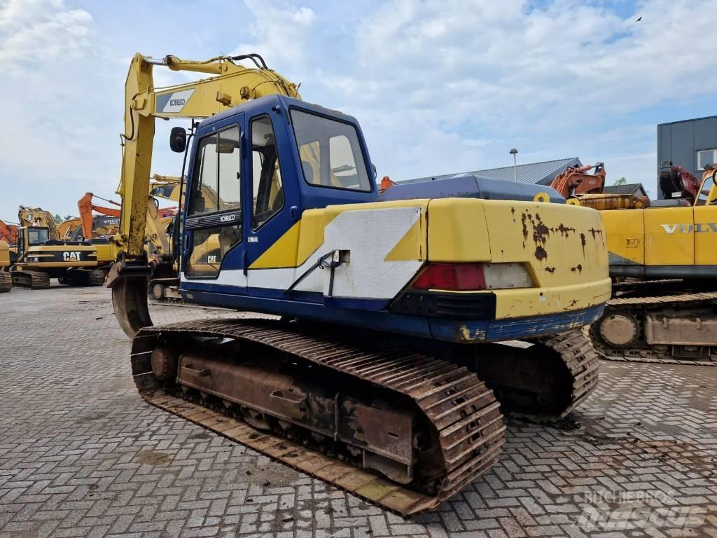 Kobelco SK 150 LC Pásová rýpadla