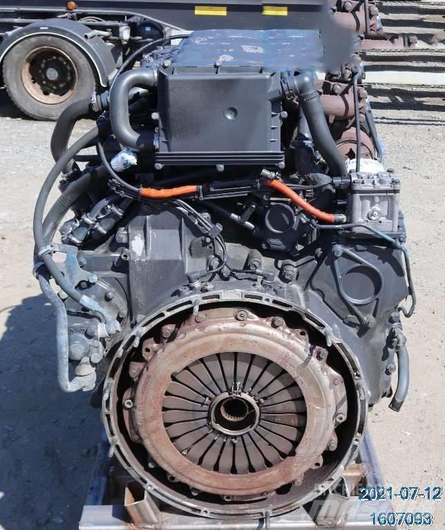 Scania P 230 LB Skříňová nástavba