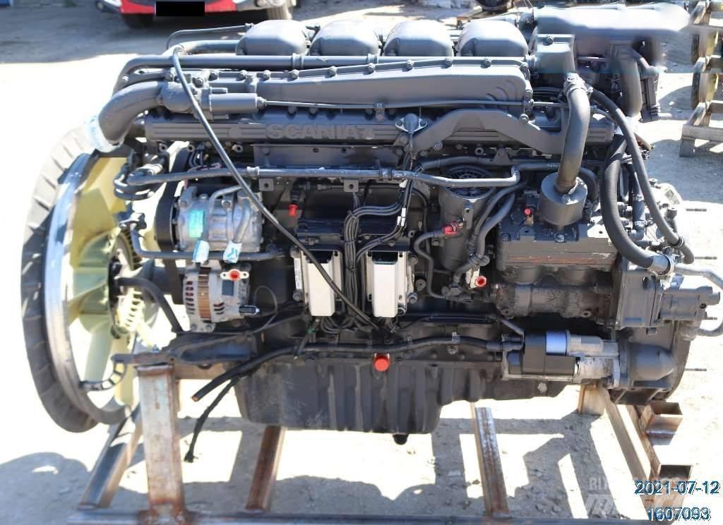 Scania P 230 LB Skříňová nástavba