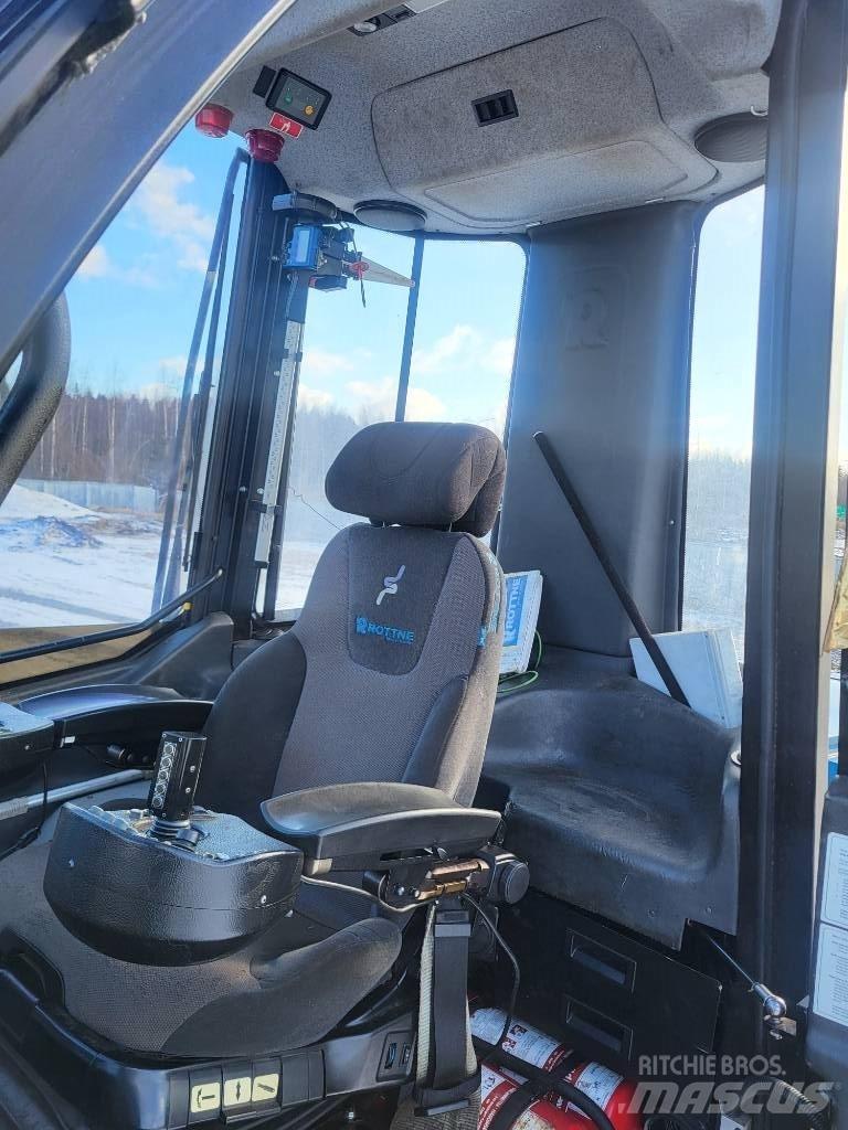 Rottne H11C Harvestory