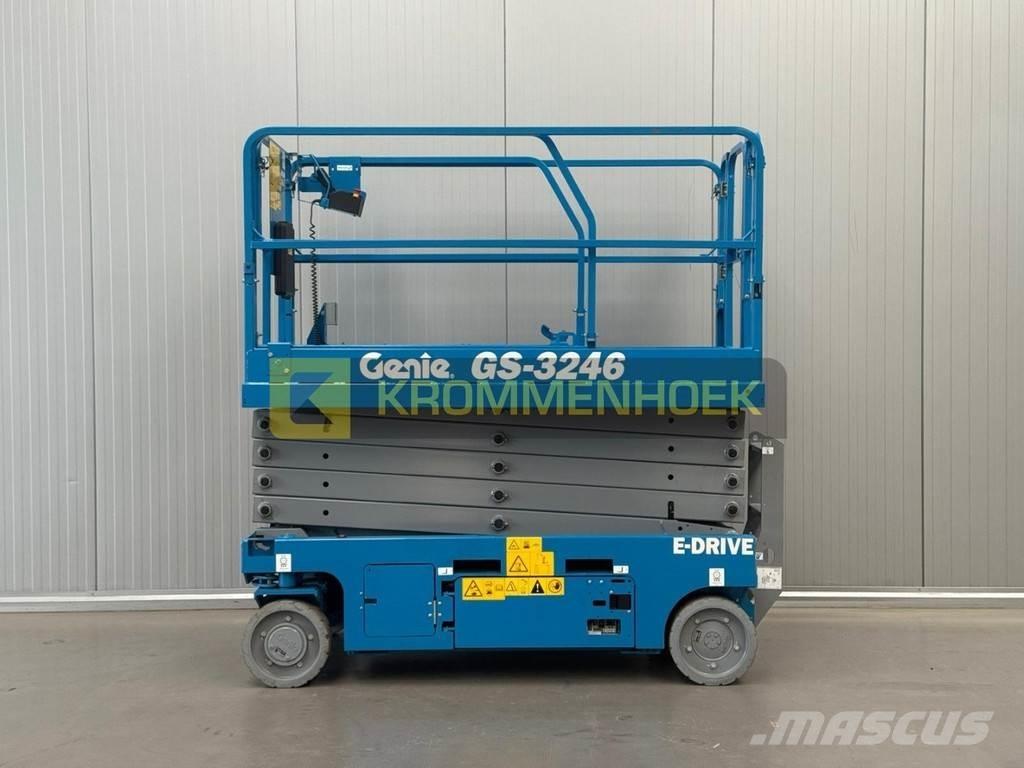 Genie GS 3246 Demo Nůžková zvedací plošina