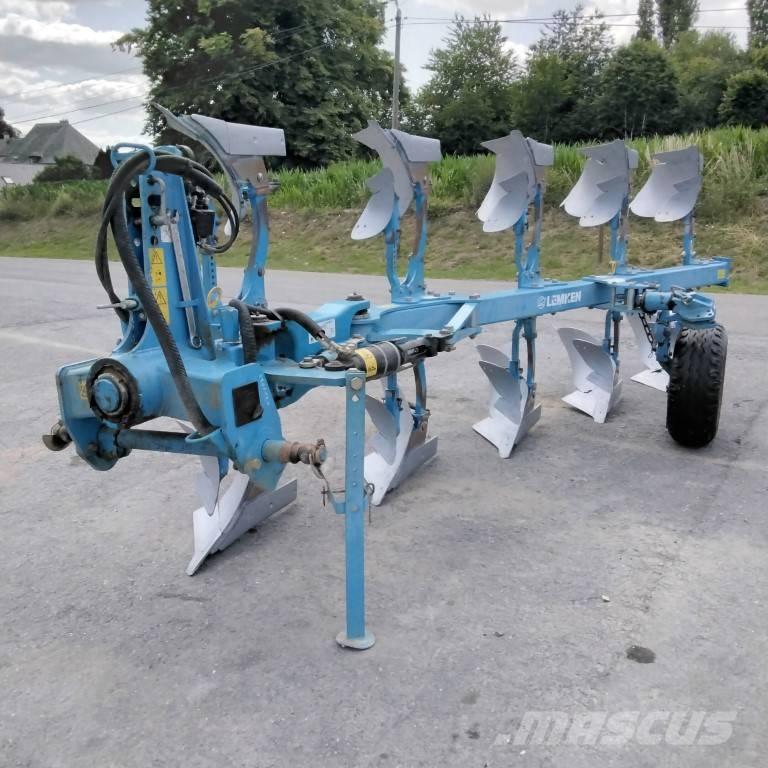 Lemken EurOpal 8 Oboustranné pluhy