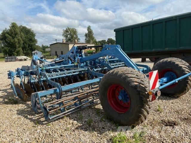 Lemken Rubin 10 KUA Talířové brány