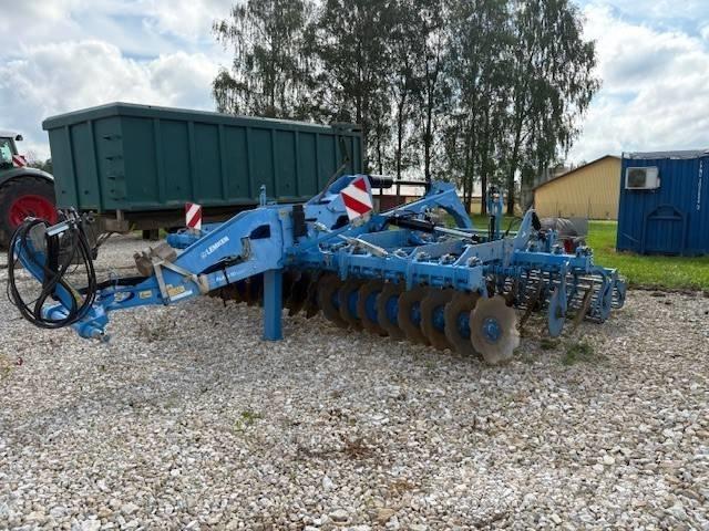 Lemken Rubin 10 KUA Talířové brány