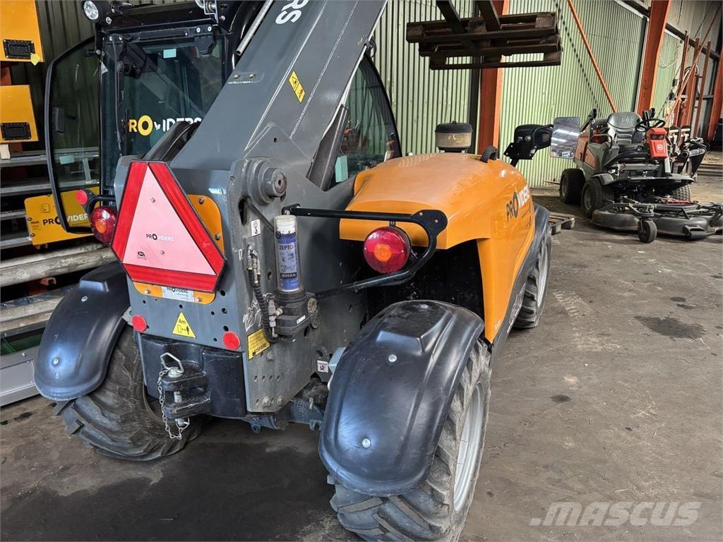 GiANT 4548 TENDO Teleskopické manipulátory