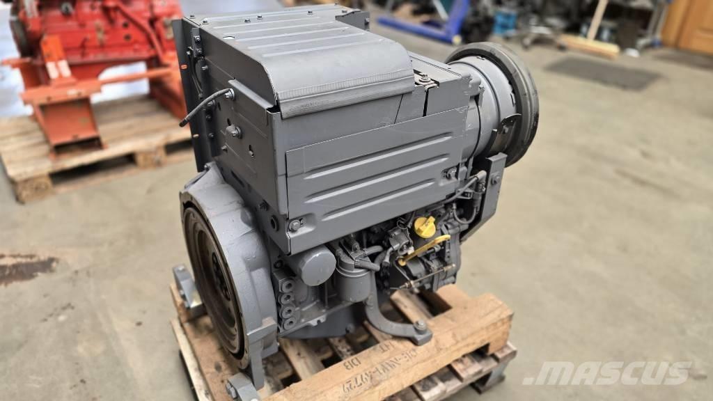 Deutz F3L2011 Motory
