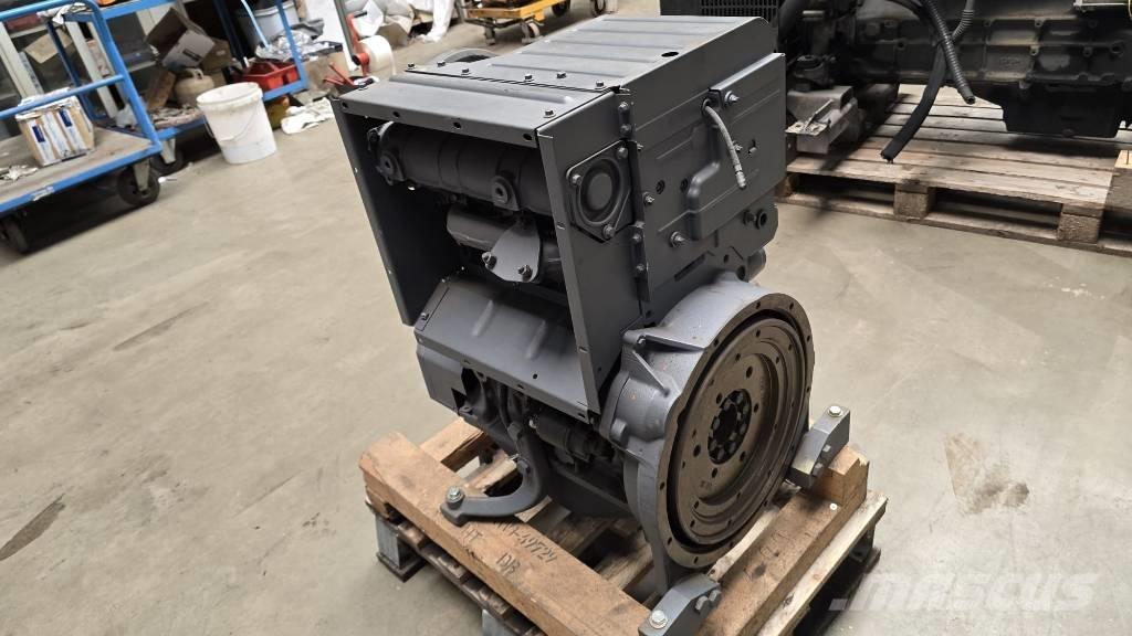 Deutz F3L2011 Motory