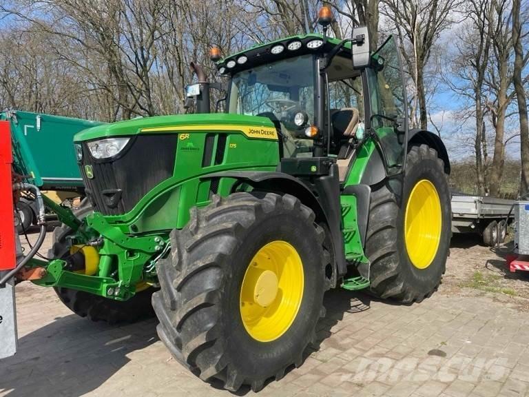 John Deere 6R 175 Traktory