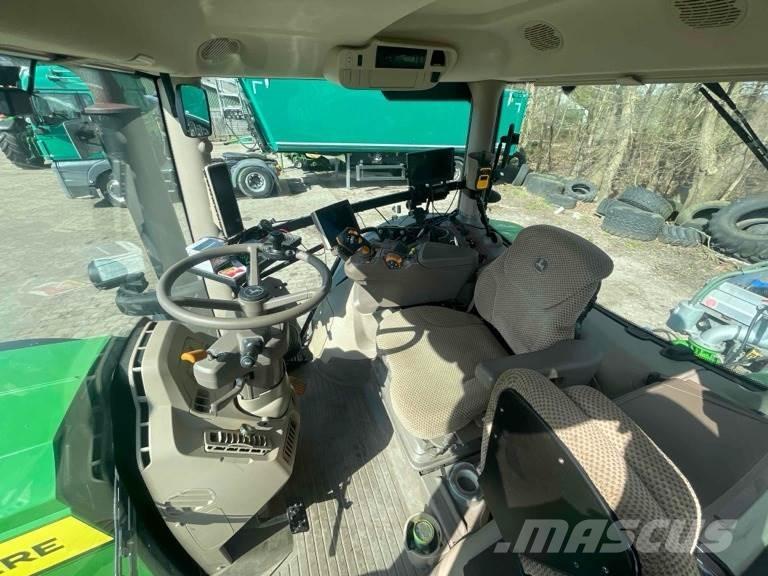 John Deere 6R 175 Traktory