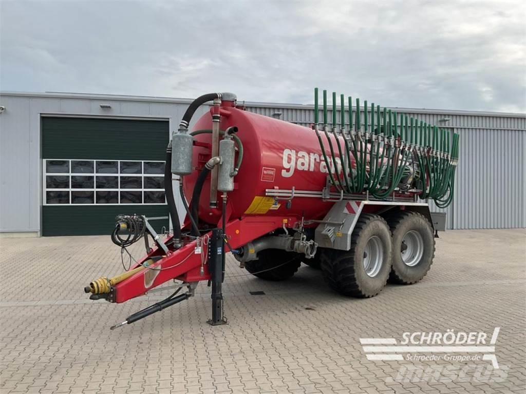Kotte VT 18300 Kalové cisterny