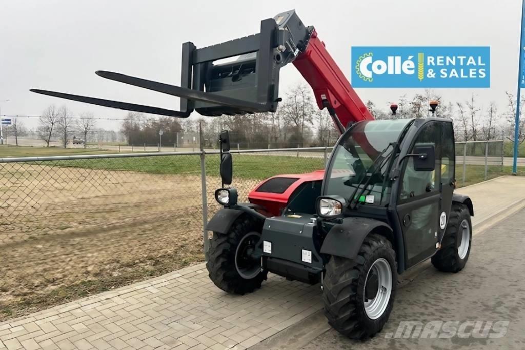 Magni TH 3.6 | 2025 Teleskopické manipulátory