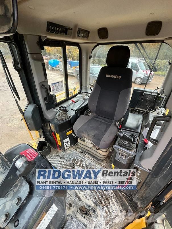 Komatsu D 65 PXi-18 Pásové dozery