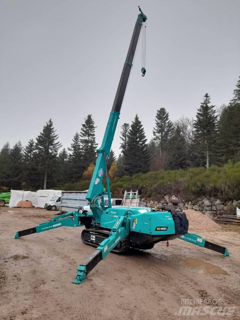 Maeda MC405CRME Minijeřáby