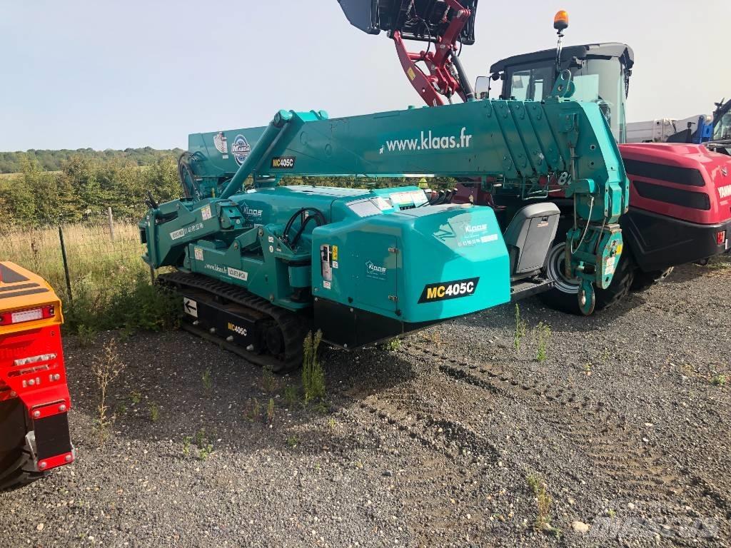 Maeda MC405CRME Minijeřáby