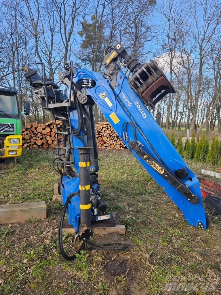 Epsilon Q170Z96 Lesnické jeřáby