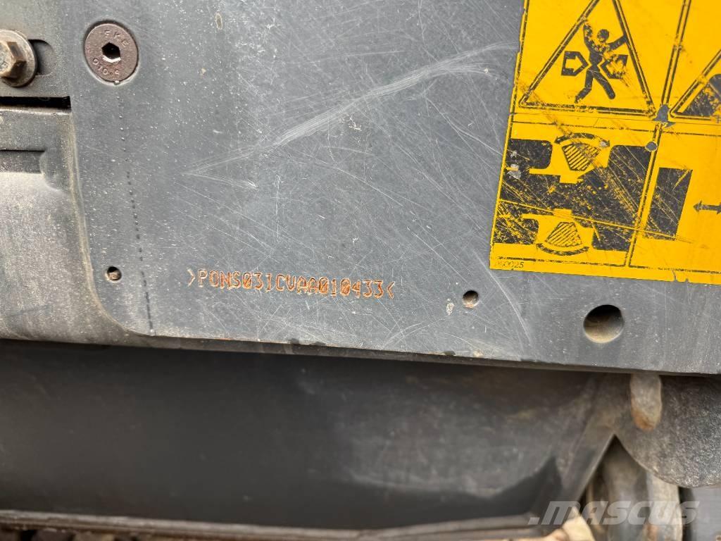 Ponsse Scorpion King Harvestory