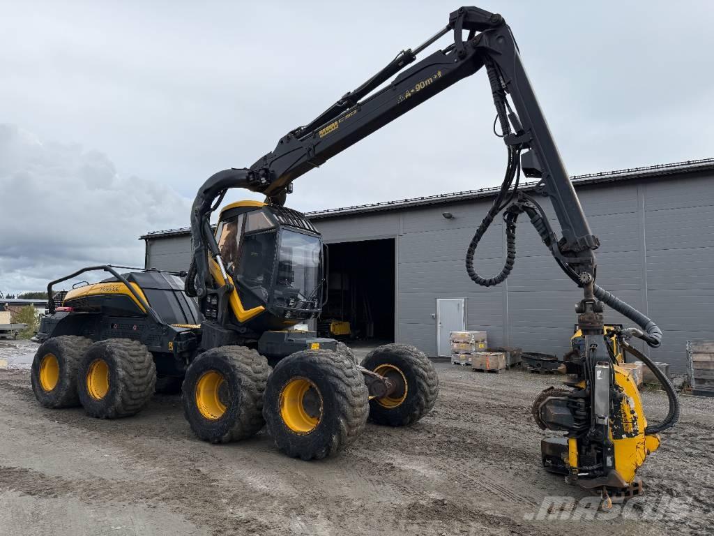 Ponsse Scorpion King Harvestory