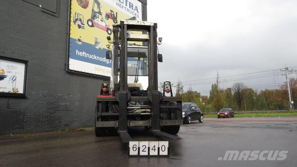 Svetruck 10-20 Dieselové vozíky