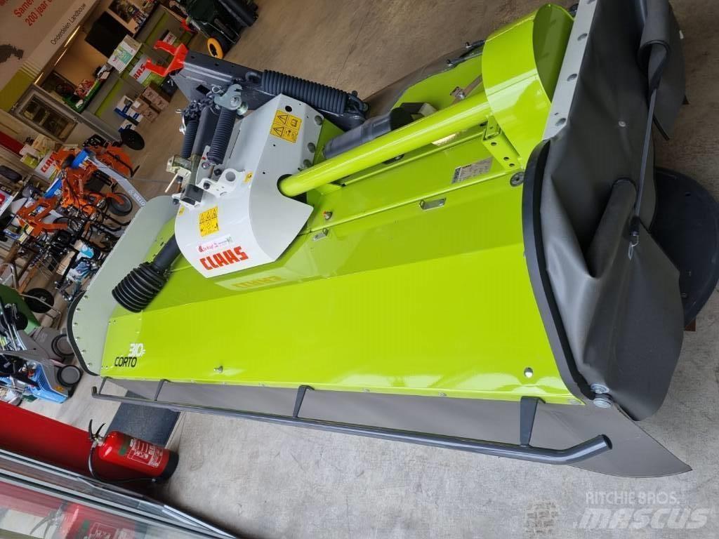 CLAAS Corto 310 F Žací stroje
