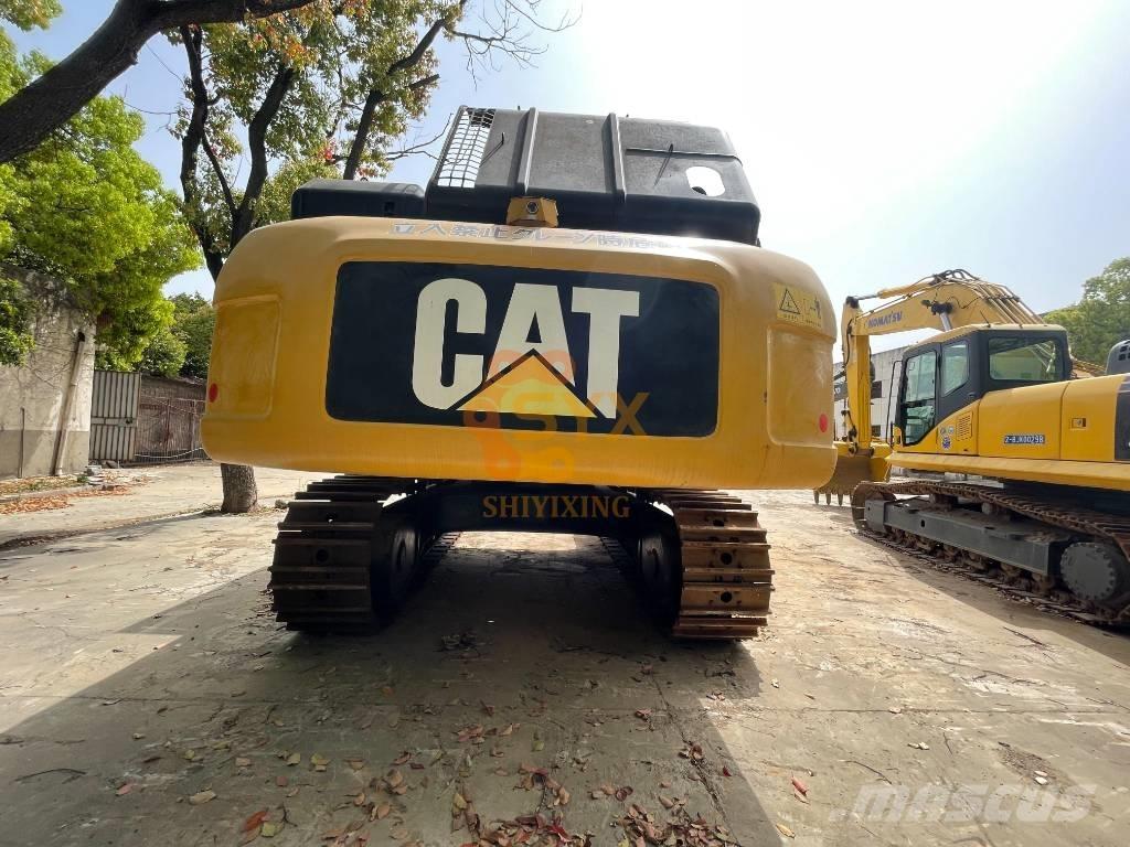 CAT 336 D2 Pásová rýpadla