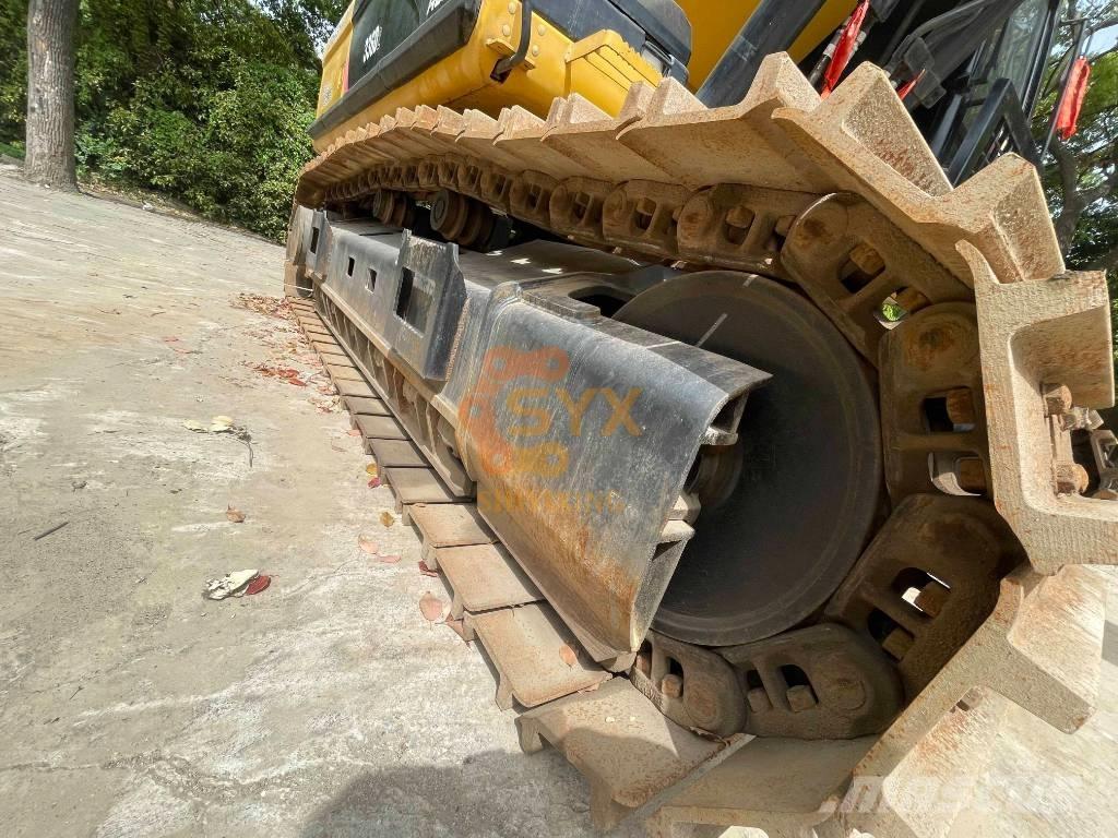 CAT 336 D2 Pásová rýpadla