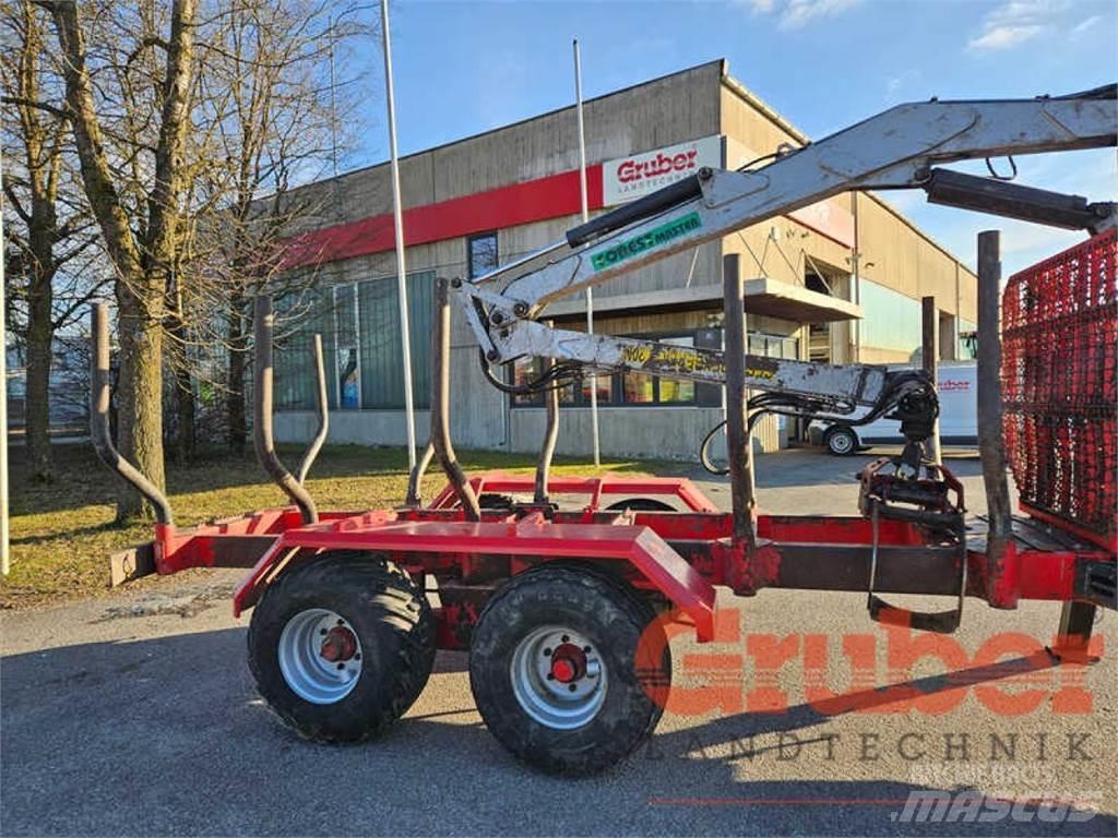  Unterreiner RW 14 Kácecí harvestory