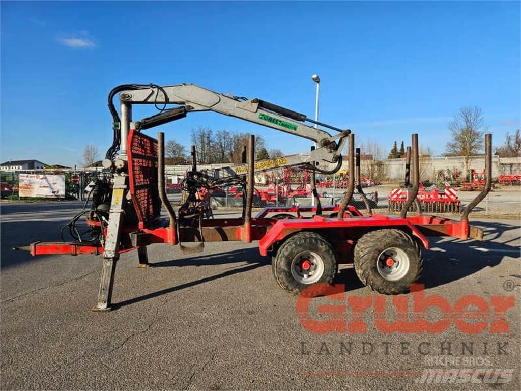  Unterreiner RW 14 Kácecí harvestory