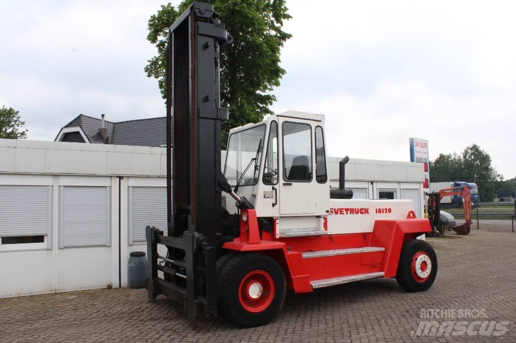 Svetruck 16120 Dieselové vozíky