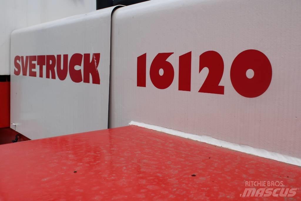 Svetruck 16120 Dieselové vozíky