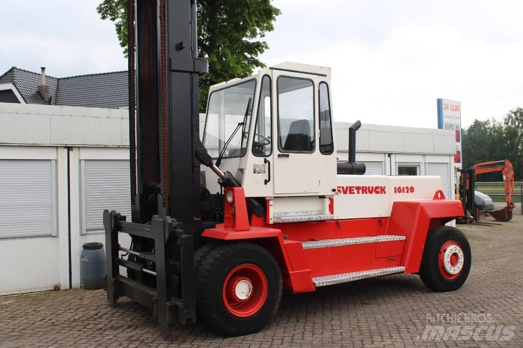Svetruck 16120 Dieselové vozíky