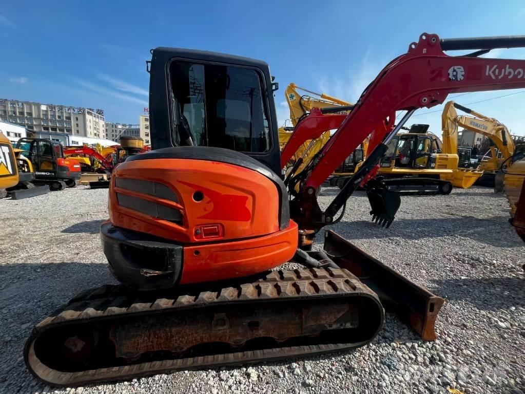 Kubota U 55-4 Mini rýpadla < 7t