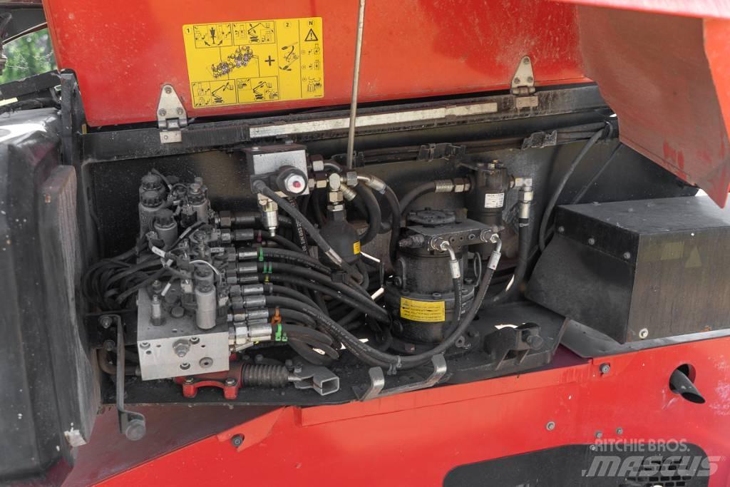 Manitou ManGo 12 Kloubové plošiny
