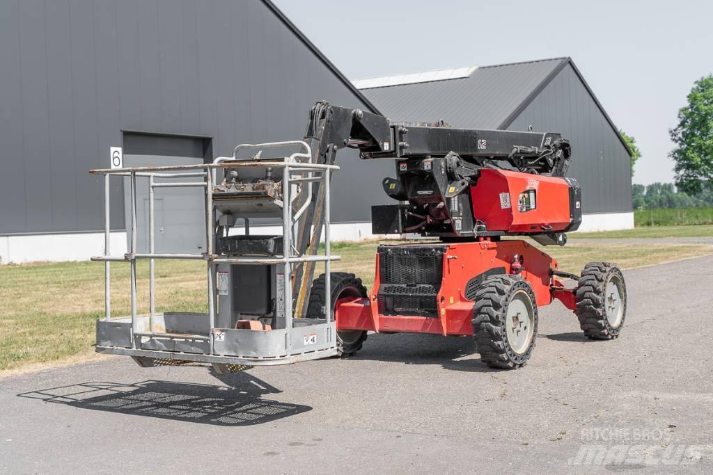 Manitou ManGo 12 Kloubové plošiny