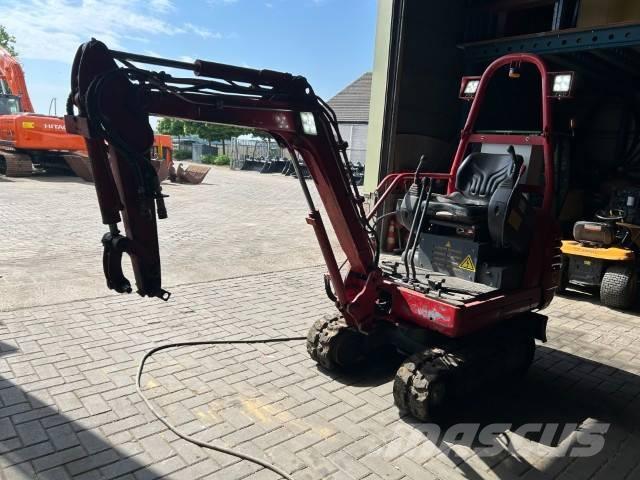 Kubota KX 36-2 Mini rýpadla < 7t