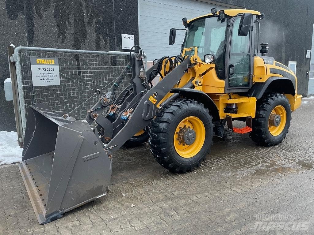 Volvo L45H Kolové nakladače