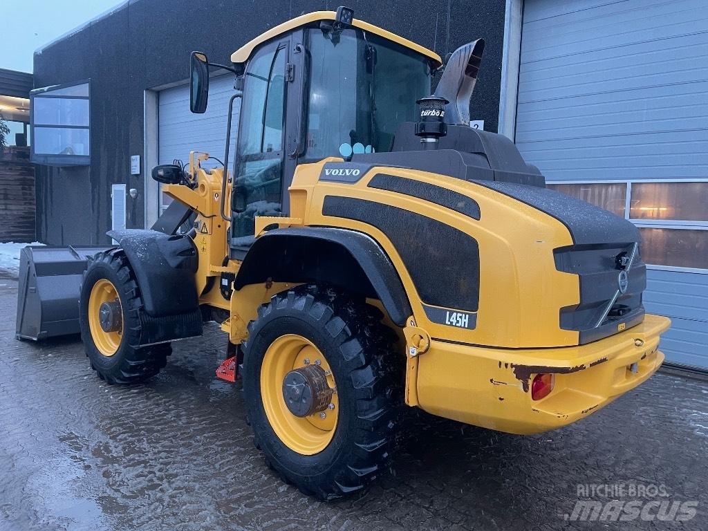 Volvo L45H 30 km/t Kolové nakladače