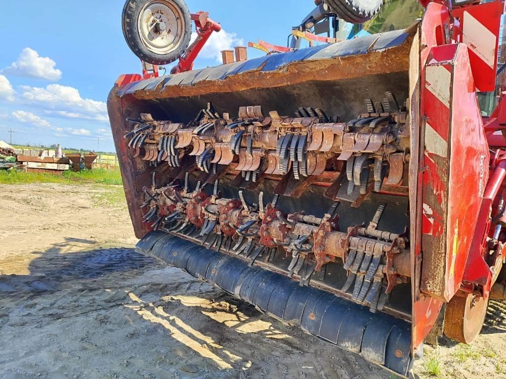 Grimme FM 270 Řepné kombajny