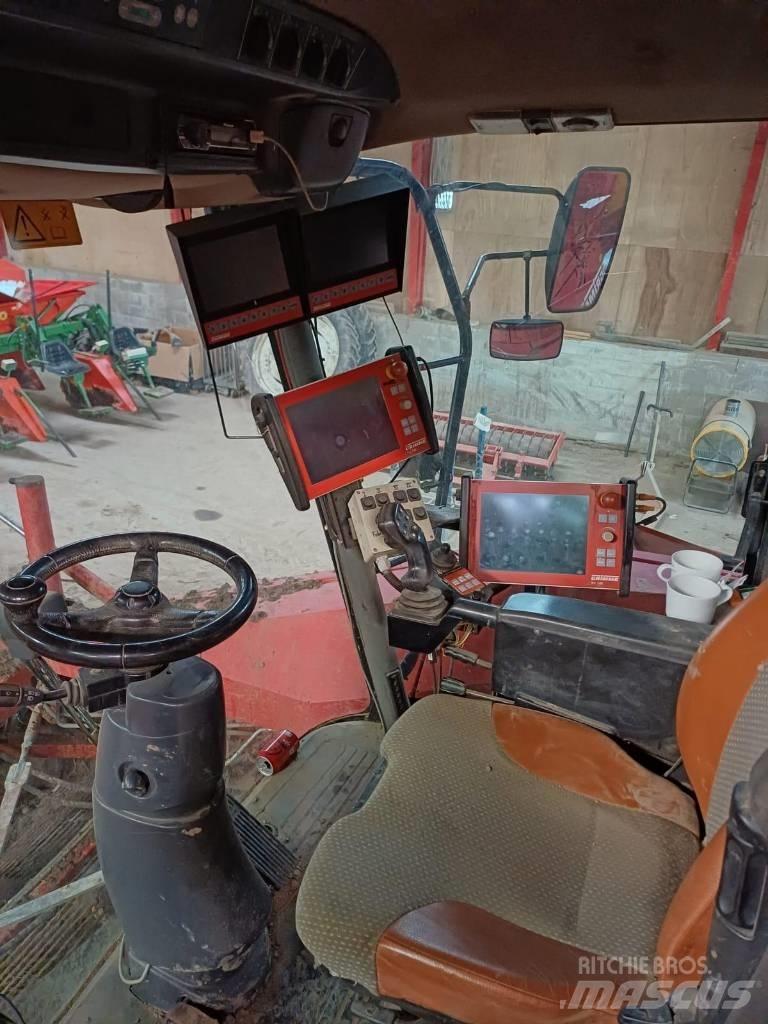 Grimme Tectron 415 Bramborové kombajny / sklízeče